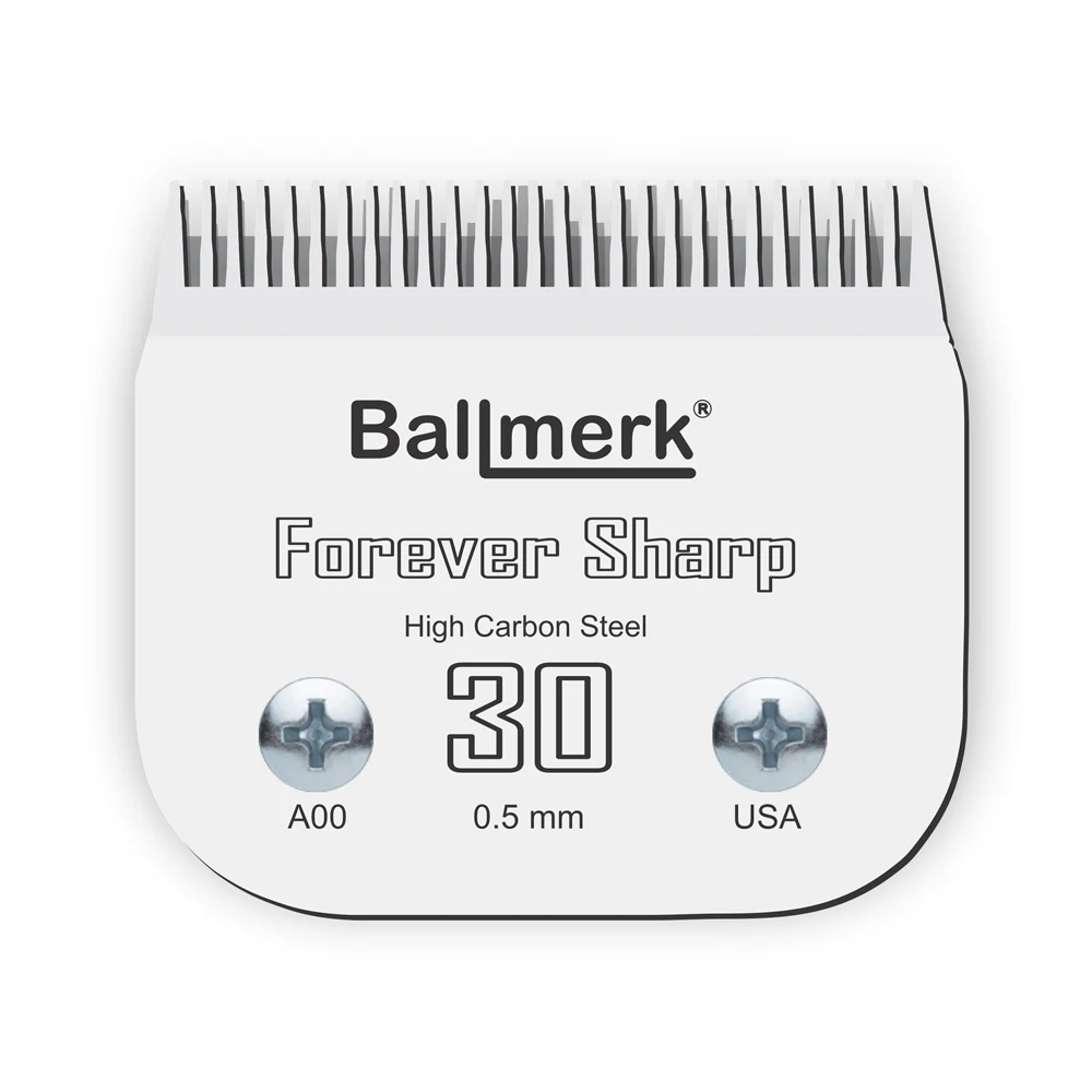 BLK-30 CUCHILLA BALLMERK FOREVER SHARP #30 - Imagen 1