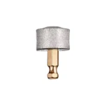 CABEZAL DE ESMERIL LIMADOR VÁSTAGO METALICO BALLMERK