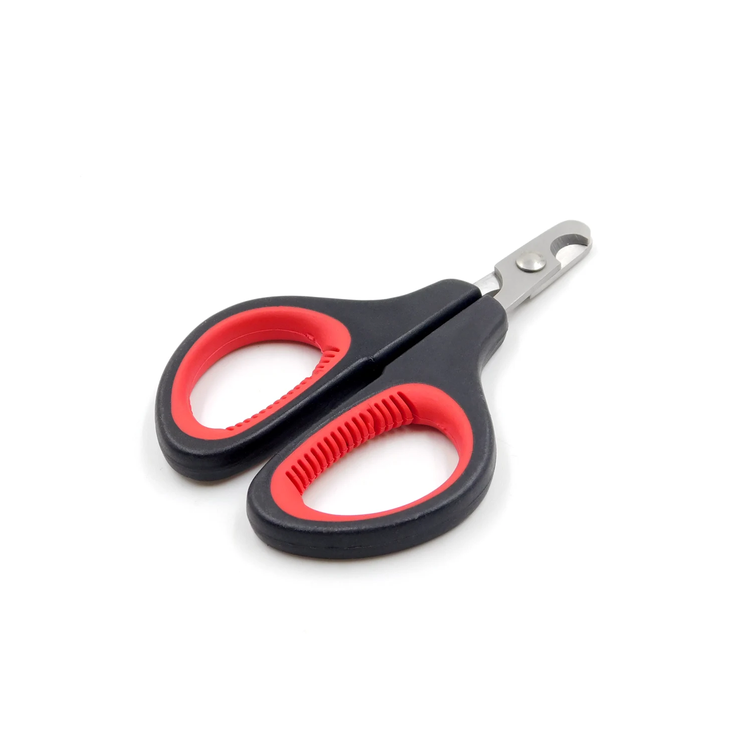EG-CR014 CORTAUÑAS PARA GATO RED ELITE GROOMER’S SEMI-PROFESIONAL - Imagen 1