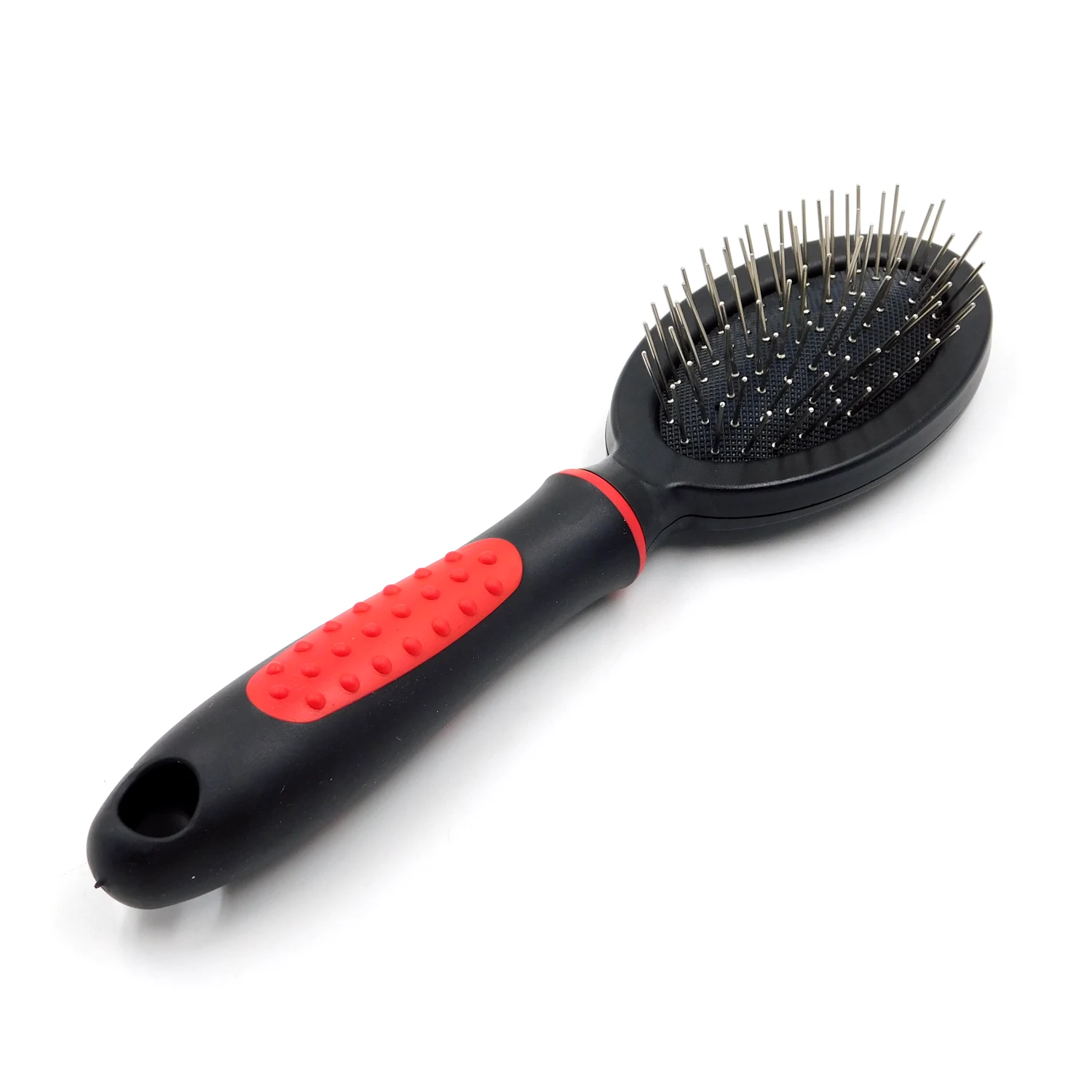 EG-CR328S PIN BRUSH SMALL RED ELITE GROOMER’S SEMI-PROFESIONAL - Imagen 1