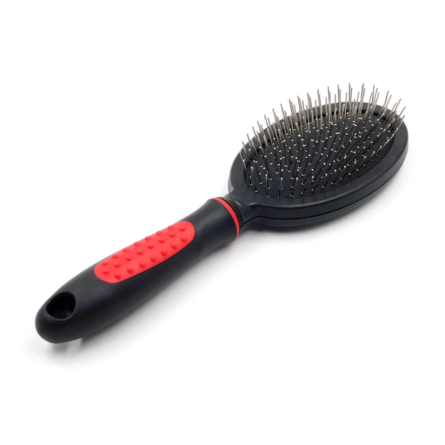 EG-CR329L PIN BRUSH LARGE RED ELITE GROOMER’S SEMI-PROFESIONAL - Imagen 1