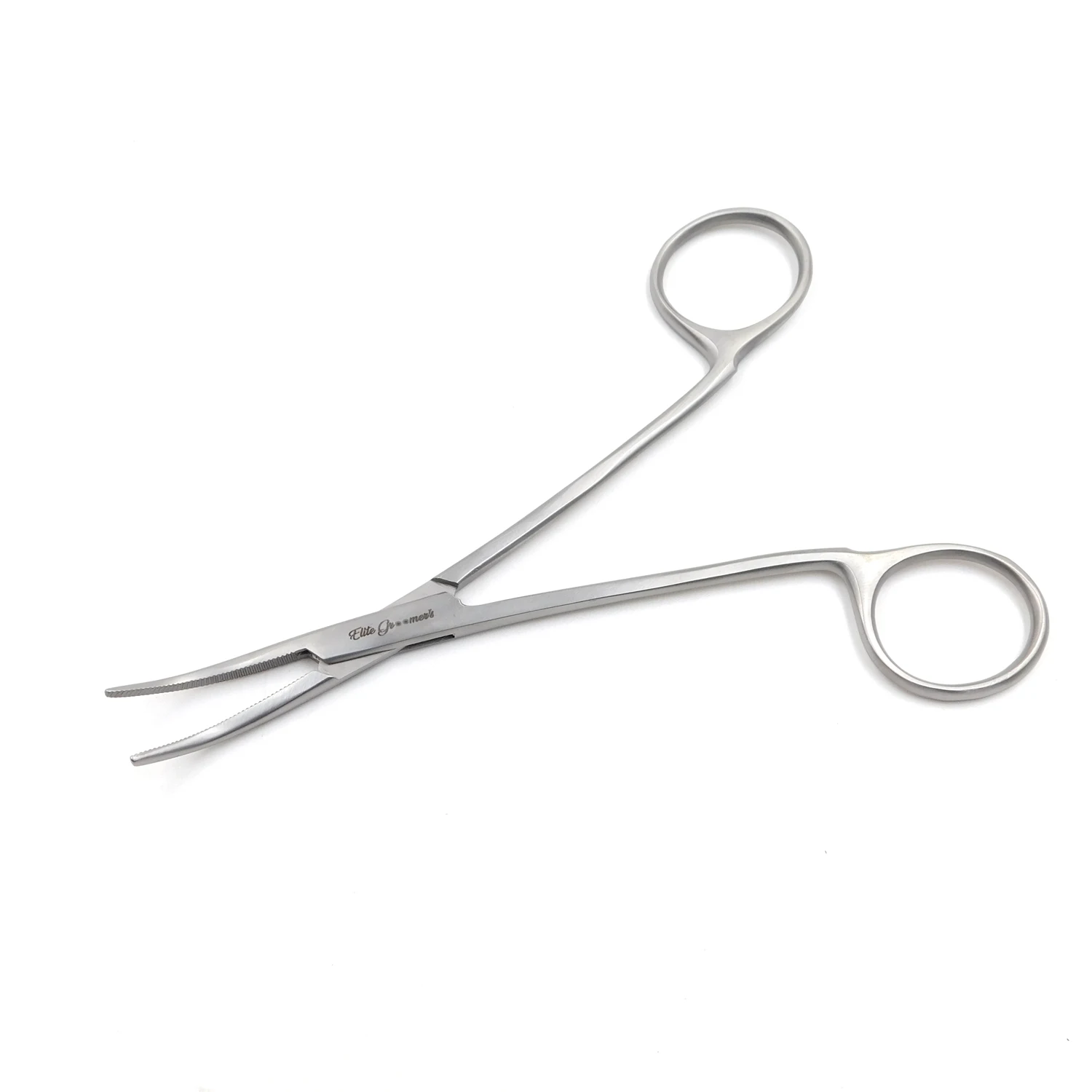 EGPINZA-CURVA PINZA MOSQUITO CURVA ELITE GROOMER´S - Imagen 1
