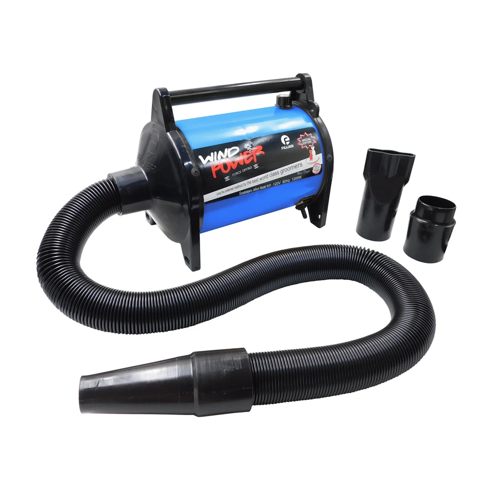 GD5HP-BLUE-VV SOPLADOR WIND POWER 5HP AZUL - Imagen 1