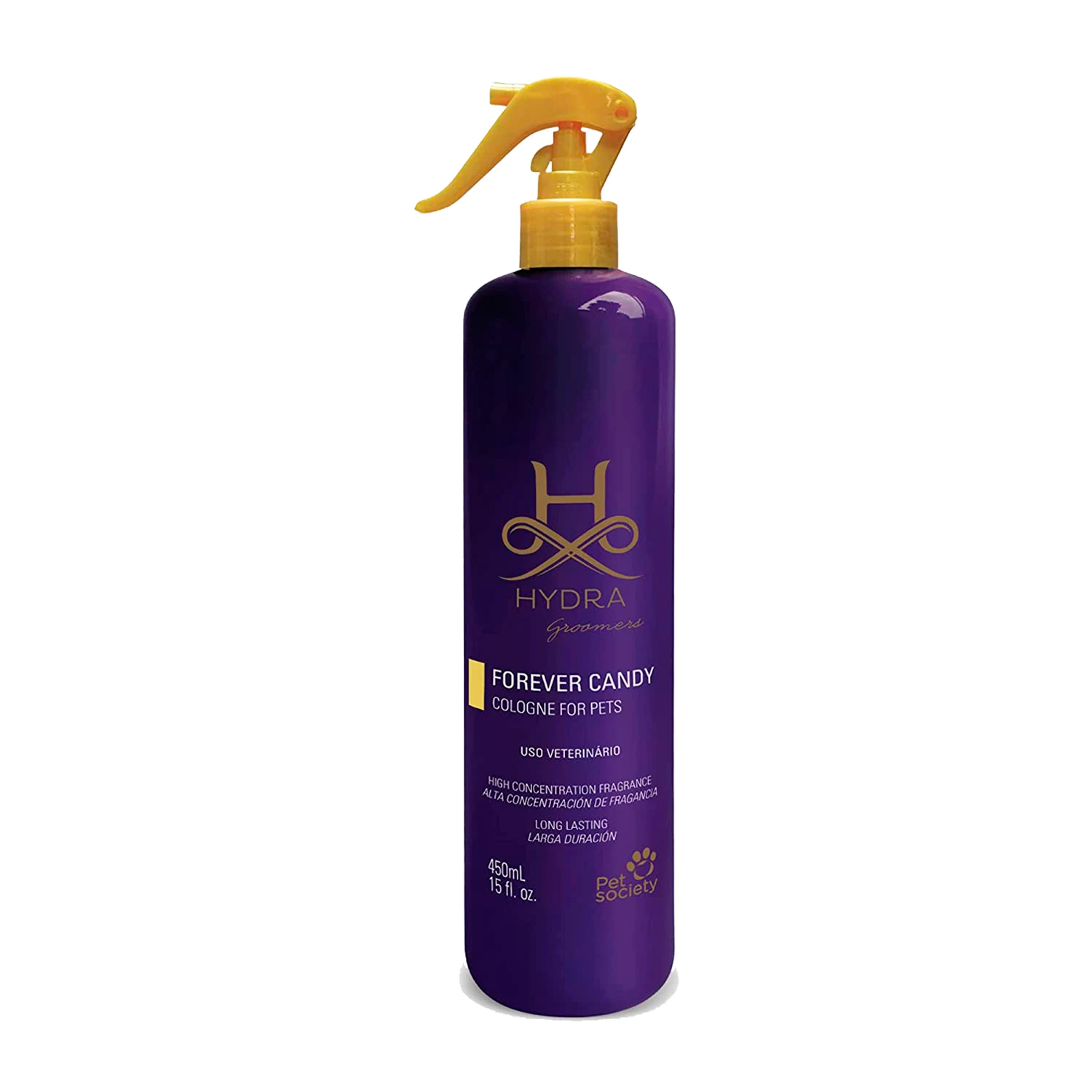 GH6860 FOREVER CANDY COLONIA HYDRA 450 ML - Imagen 1
