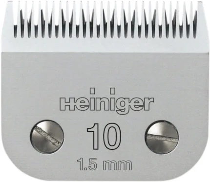 CUCHILLA HEINIGER #10