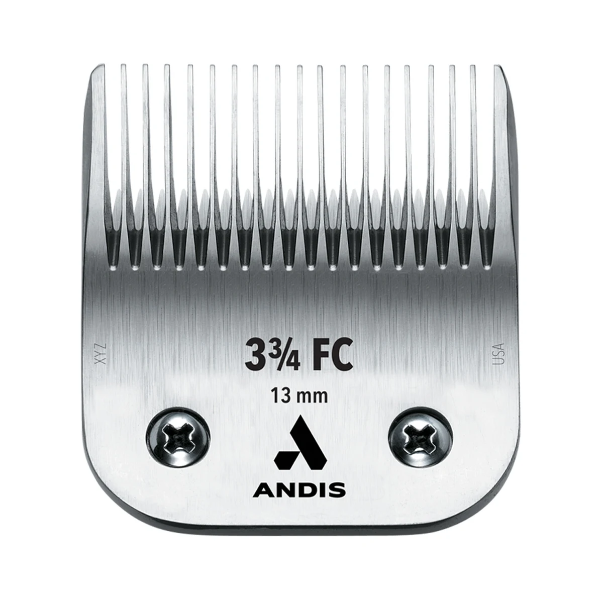 JAK-64135 CUCHILLA ANDIS #3 3/4FC ULTRAEDGE - Imagen 1