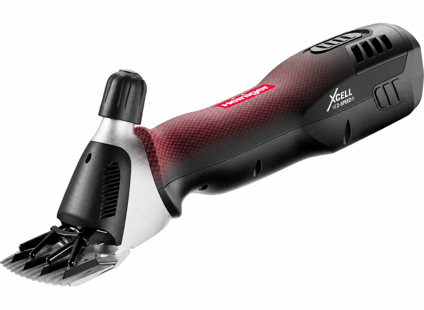 MH708-803.00A2 MÁQUINA ESQUILADORA HEINIGER XCELL 2 VELOCIDADES - Imagen 1