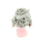 PELUCHE CARA GRIS