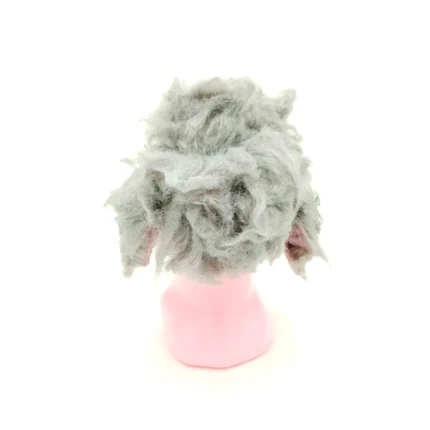 PELUCHE CARA GRIS