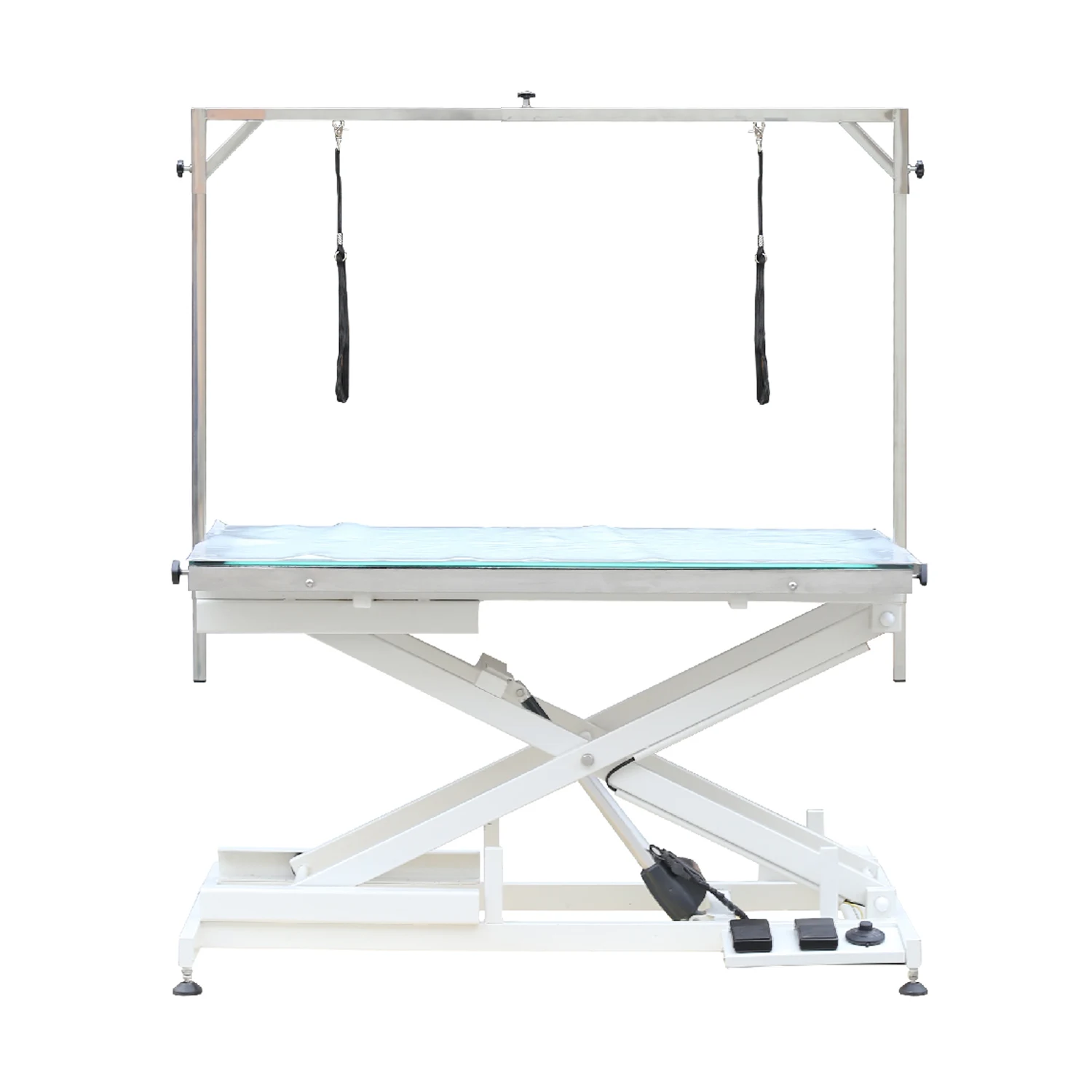 SFT-829LE MESA ELÉCTRICA CON LUZ LED - Imagen 1