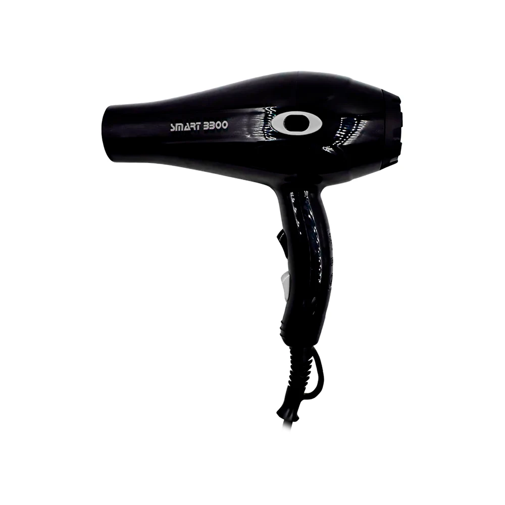 SGBRENSS SECADOR BRENSS SMARTH 3300 NEGRO-GRIS - Imagen 1