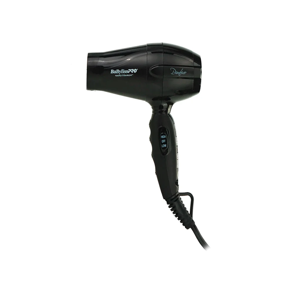 SNBNT5510UC SECADOR NANO TITANIUM BAMBINO - Imagen 1